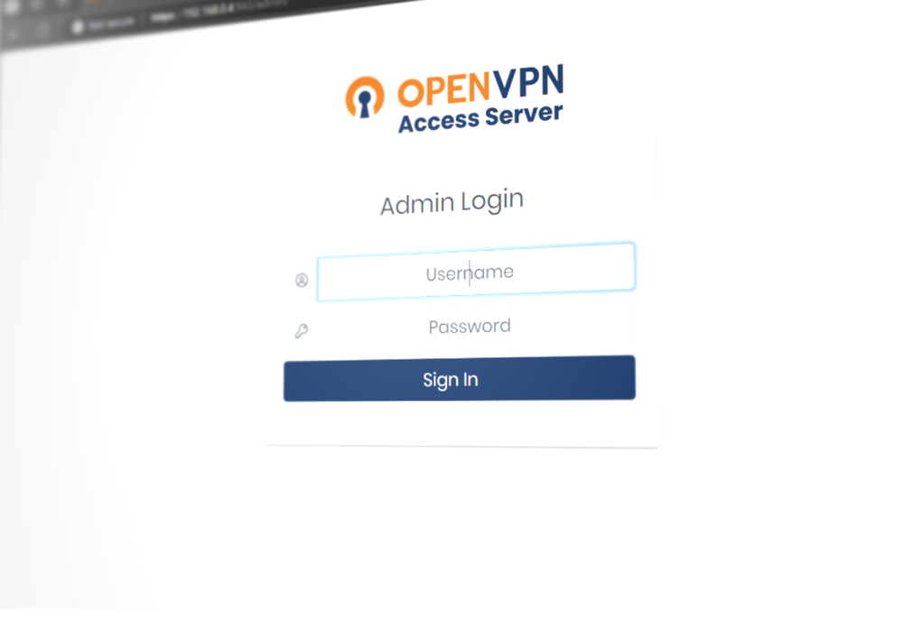 家庭服务器：OpenVPN Access Server post image